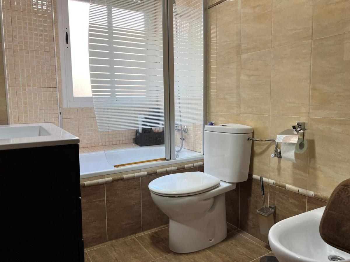 Appartement Piso Familiar Con Perfecta Ubicacion à Cordoue Extérieur photo