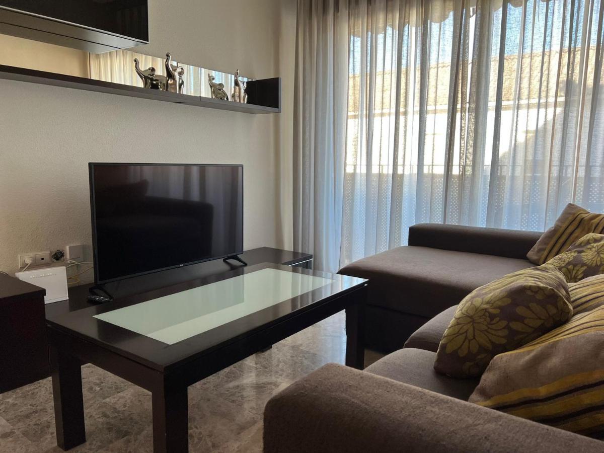 Appartement Piso Familiar Con Perfecta Ubicacion à Cordoue Extérieur photo
