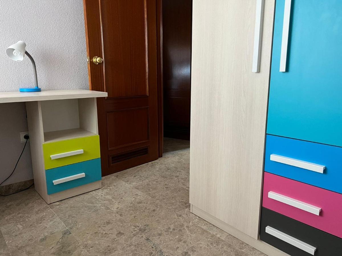 Appartement Piso Familiar Con Perfecta Ubicacion à Cordoue Extérieur photo