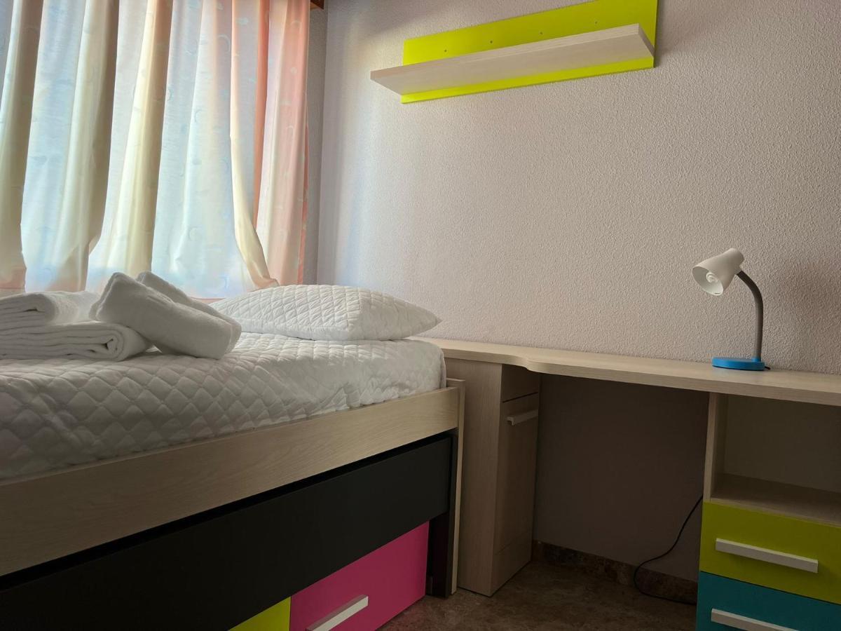 Appartement Piso Familiar Con Perfecta Ubicacion à Cordoue Extérieur photo