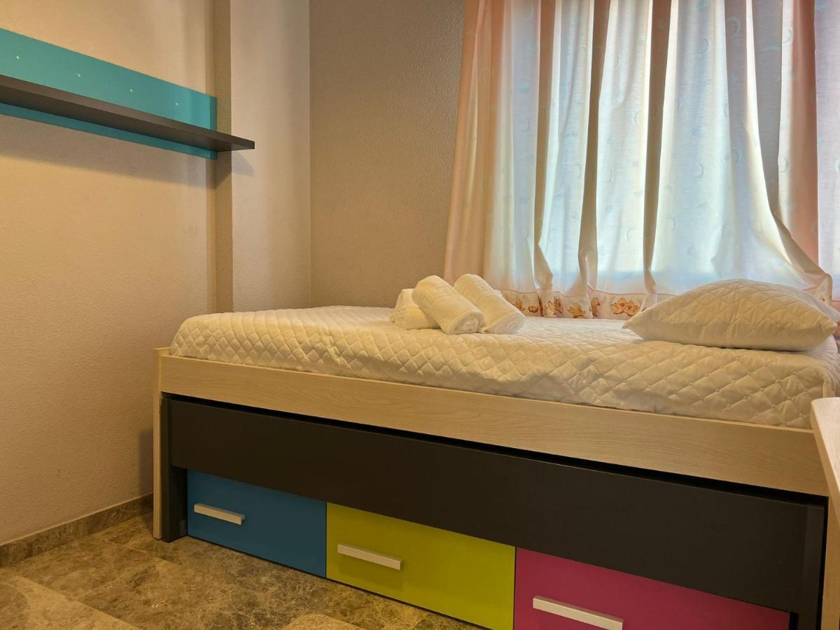 Appartement Piso Familiar Con Perfecta Ubicacion à Cordoue Extérieur photo